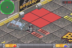 BattleBots - Design & Destroy (USA) Cover